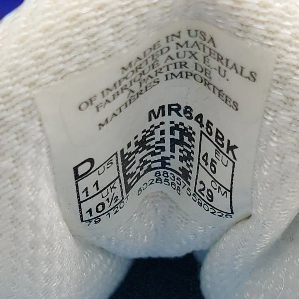 New Balance 645 - Picture 6 of 6